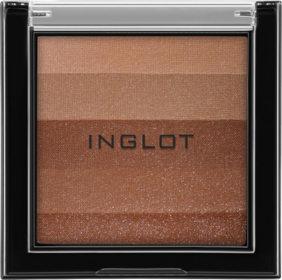 Бронзер Inglot Multicolour Bronzing Powder 77