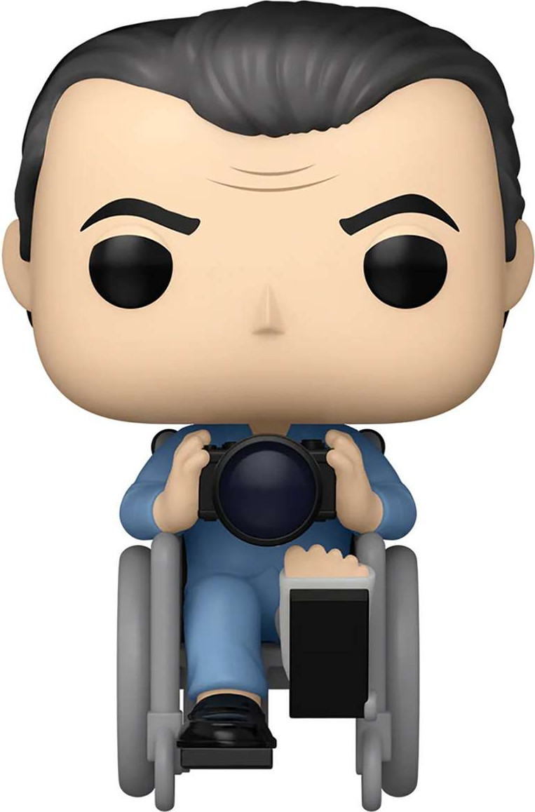 Фигурка коллекционная Funko POP! Movies. Rear Window. Jeff Jefferies / Fun83602