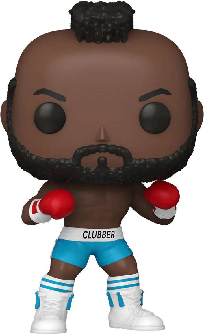 Фигурка коллекционная Funko POP! Movies. Rocky. Clubber Lang / Fun83547