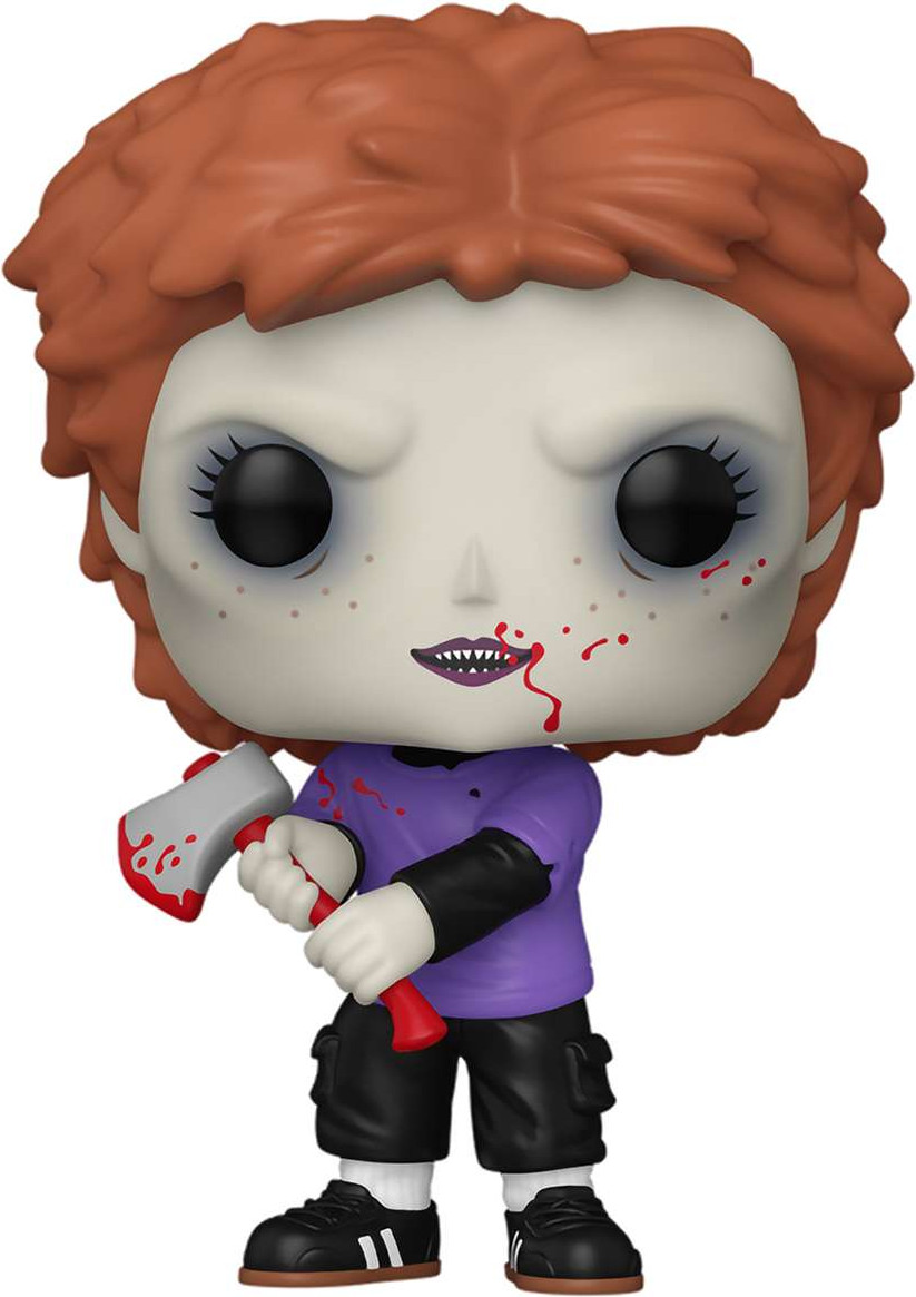 Фигурка коллекционная Funko POP! Movies. Seed Of Chucky. Glen w/Axe Exc / Fun87167