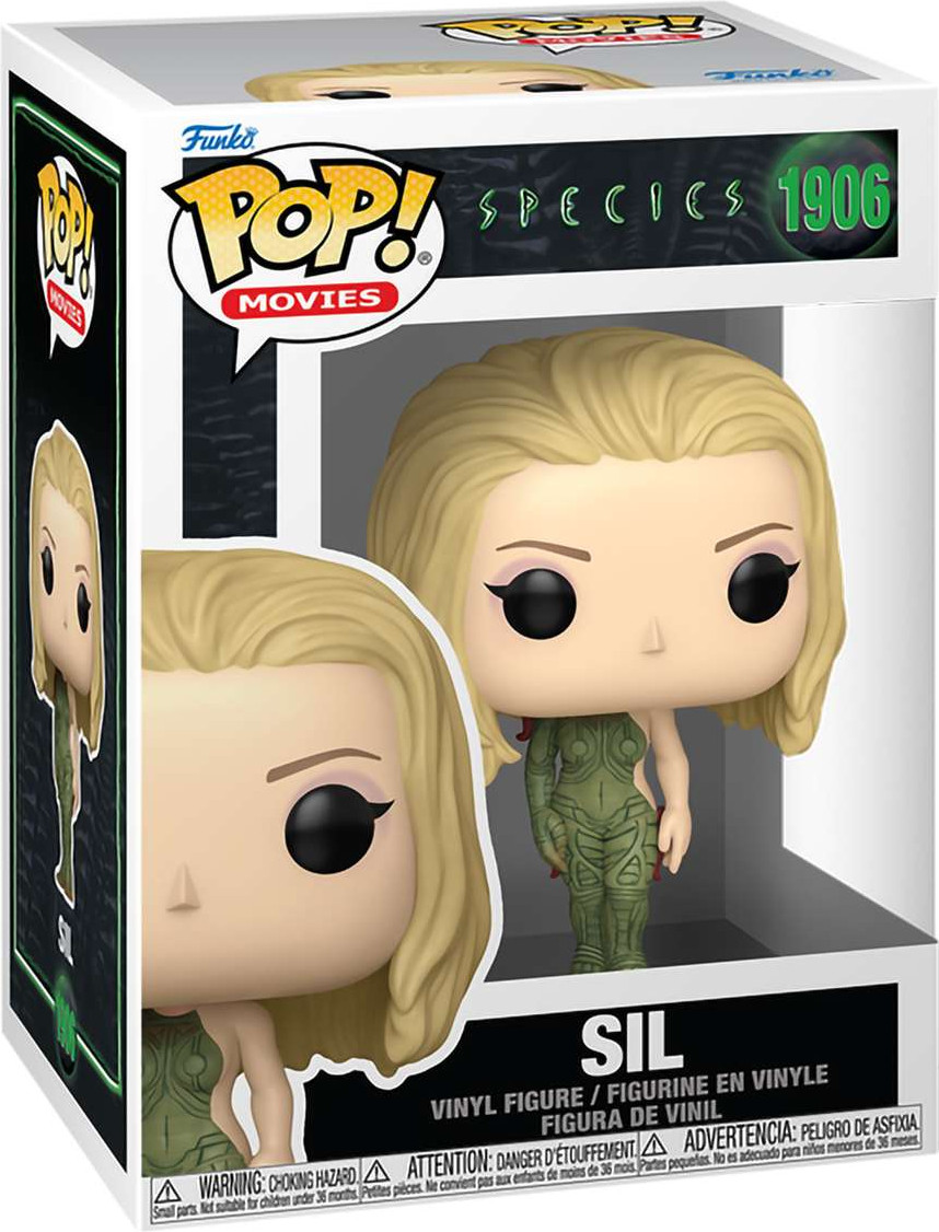 Фигурка коллекционная Funko POP! Movies. Species. Sil / Fun86251 — фото 2