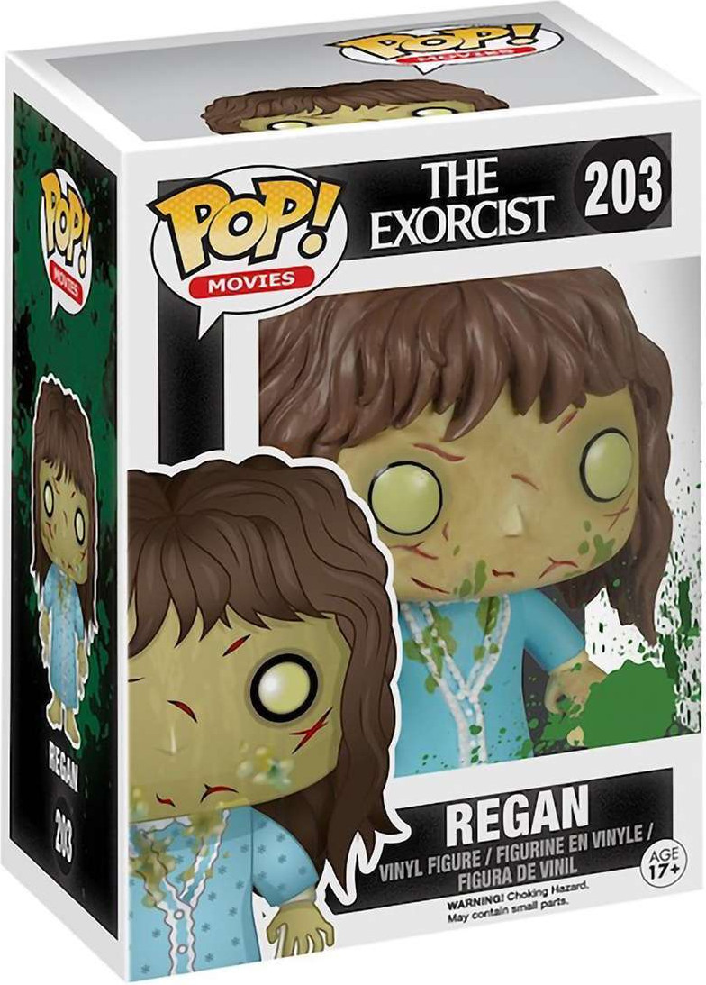 Фигурка коллекционная Funko POP! Movies. The Exorcist. Regan 6141 / Fun38 — фото 2