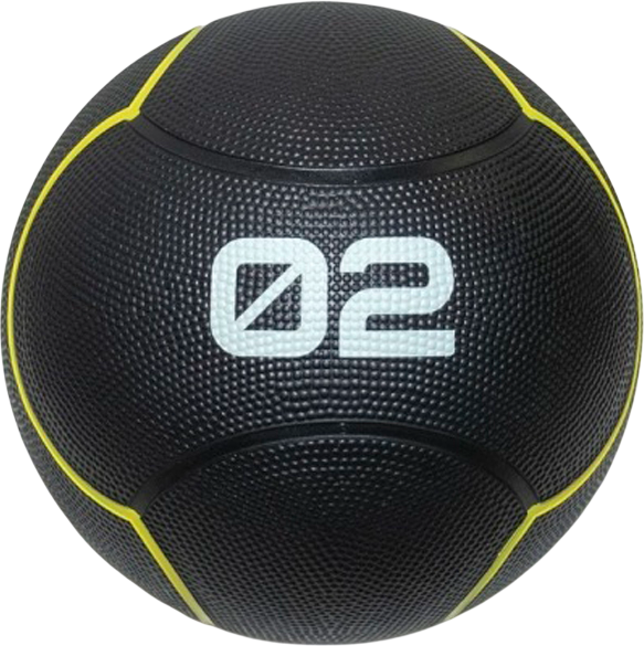 Медицинбол Dinamika ZSO-002728 (2кг)