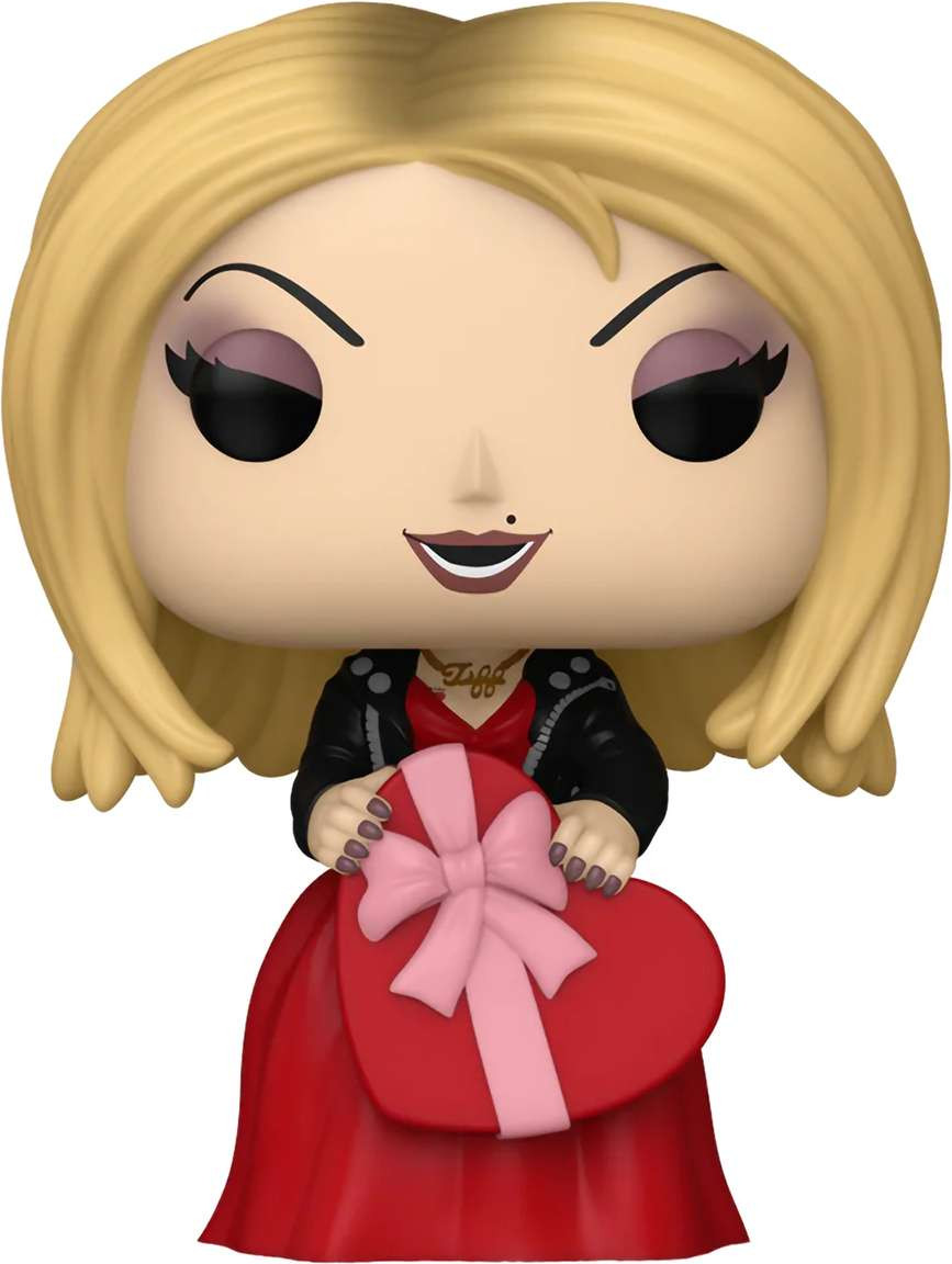 Фигурка коллекционная Funko POP! Movies. Valentines Chuсky. Tiffany / Fun83103