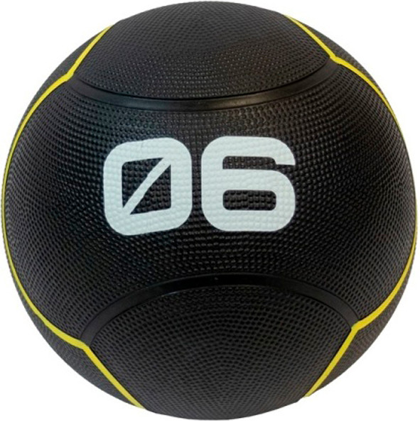 Медицинбол Dinamika ZSO-002749 (6кг)