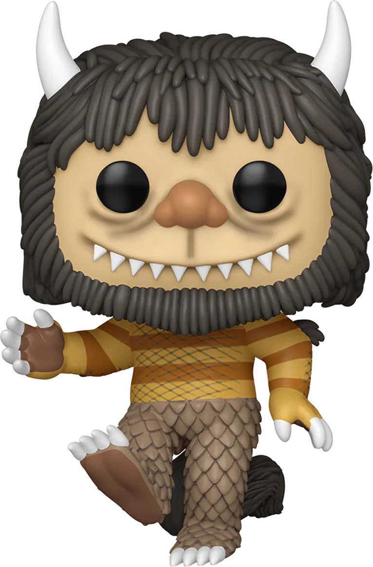 Фигурка коллекционная Funko POP! Movies. Where the Wild Things Are. Moishe Exc / Fun85450