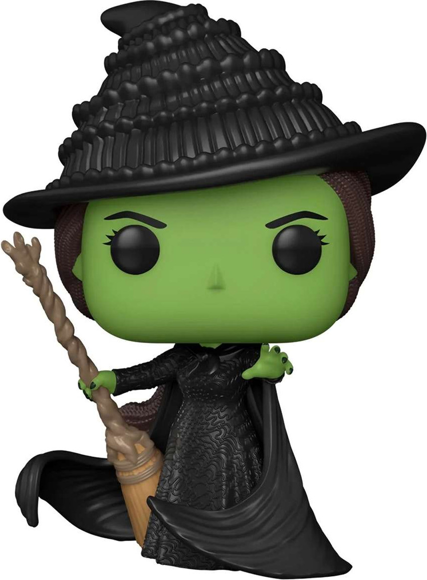 Фигурка коллекционная Funko POP! Movies. Wicked. Elphaba / Fun79747