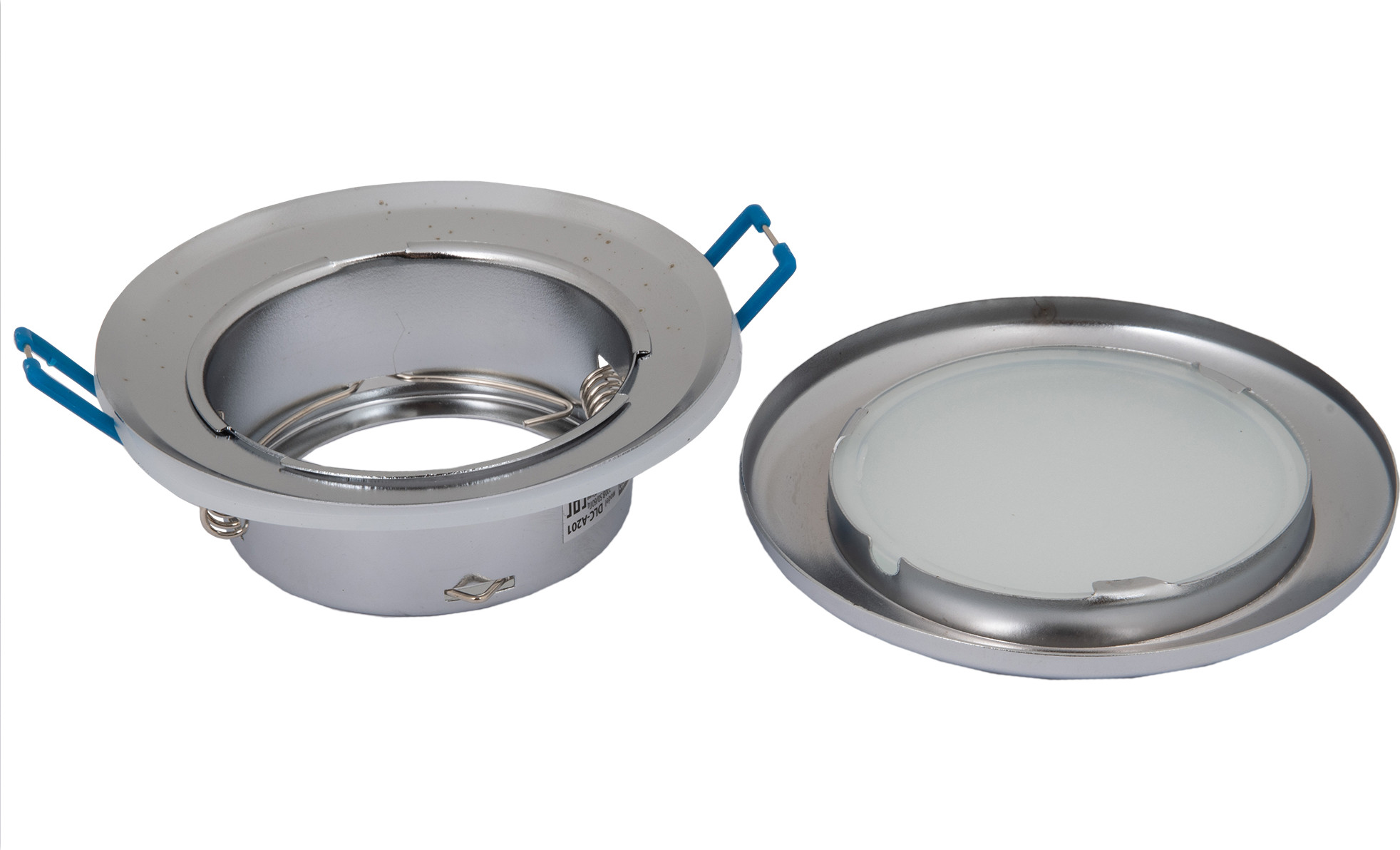 Комплект точечных светильников Fametto DLS-A201 GU5.3 IP44 / UL-00013950 (10шт) — фото 6