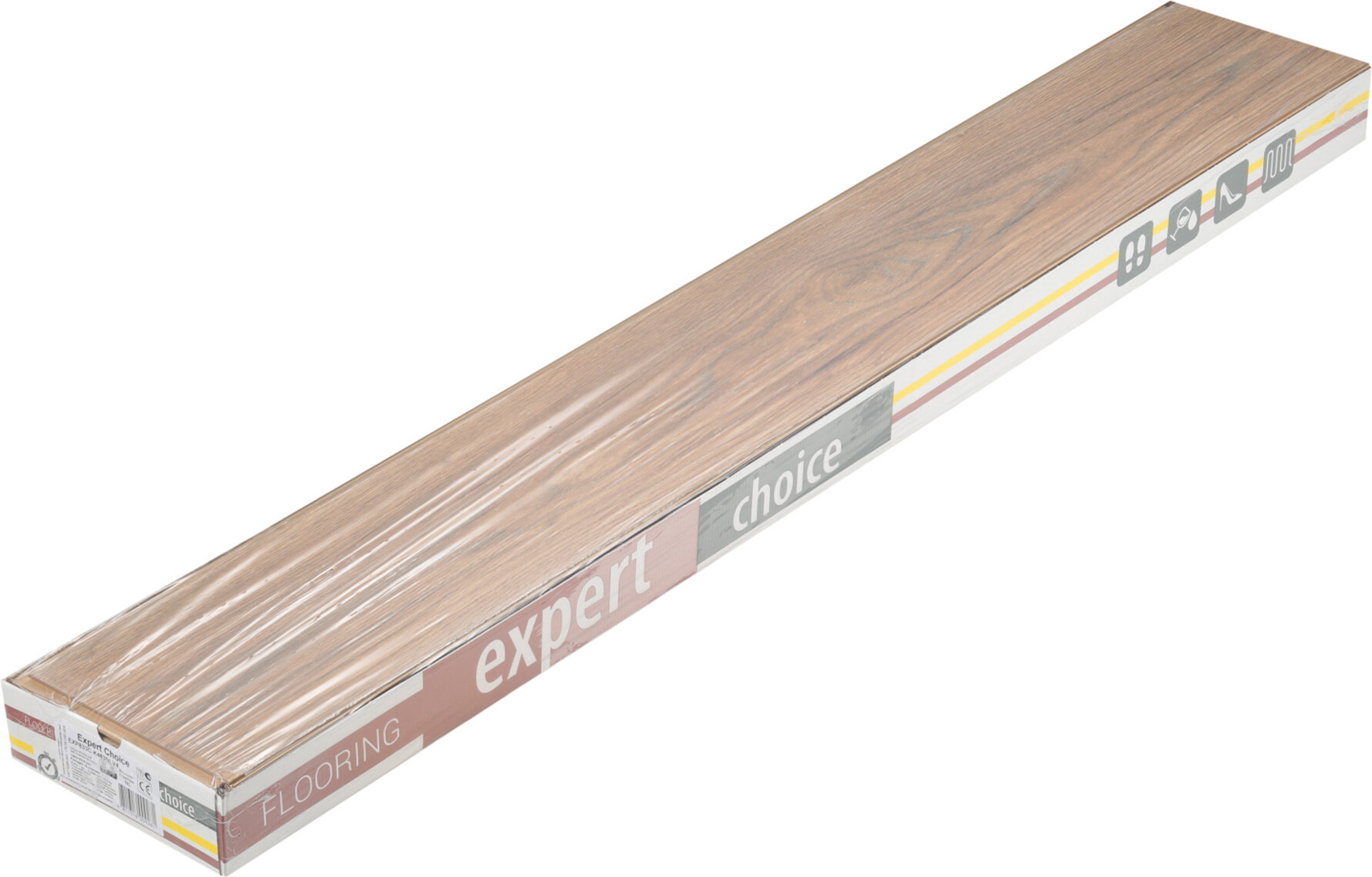 Ламинат Kronospan (Ultradecor) Expert Choice Дуб стерлинг античный K483 33кл V4 — фото 6