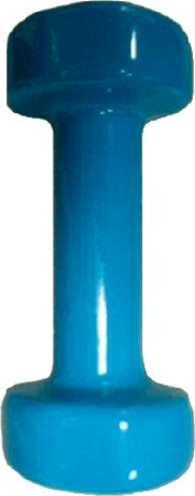Гантель Dinamika Виниловая ZSO-000300 (4кг)