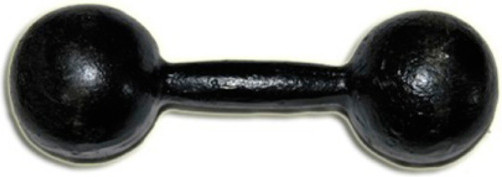 Гантель Dinamika Литая ZSO-003236 (10кг)