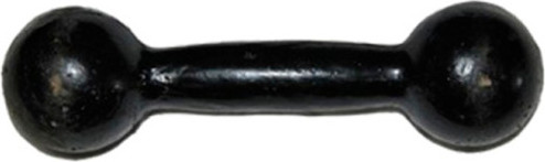 Гантель Dinamika Литая ZSO-002978 (4кг)