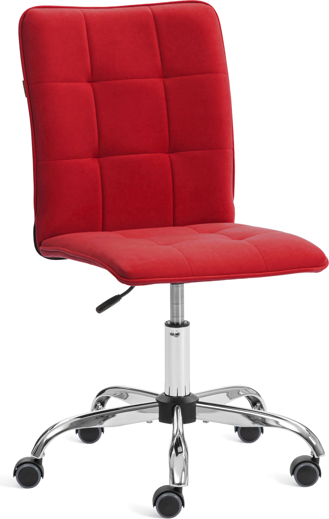 Кресло офисное Tetchair One (велюр бордовый 10)