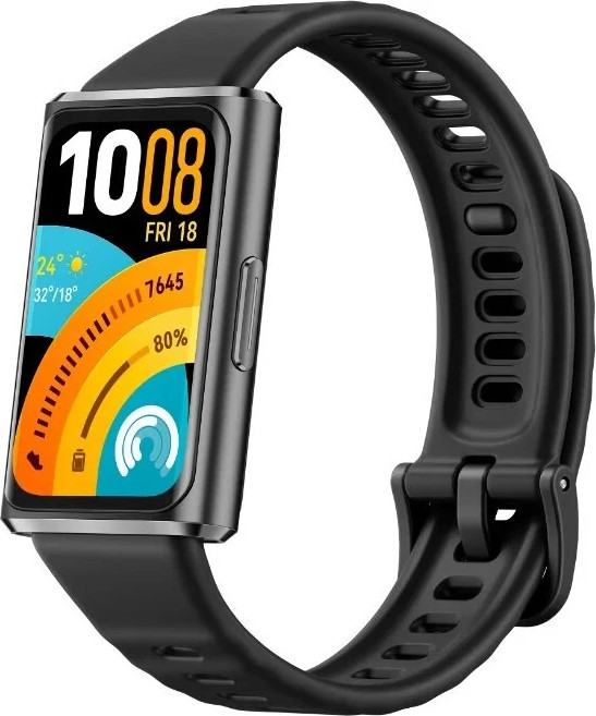 Фитнес-браслет Huawei Band 11 Pro / CDY-B49 55020GUW (черный)