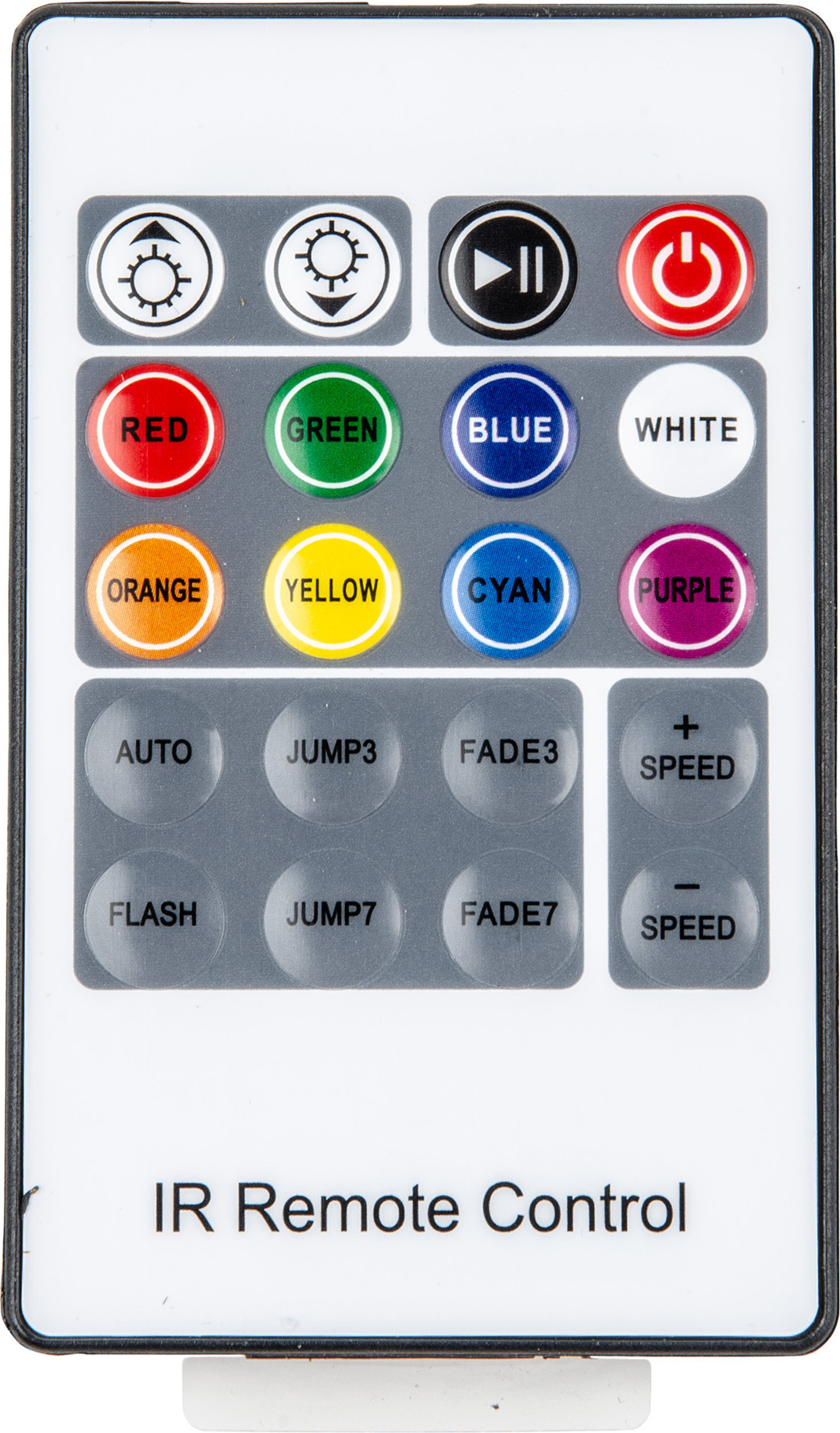 Контроллер для светодиодной ленты Uniel ULC-N22-RGB / UL-00010579 — фото 2