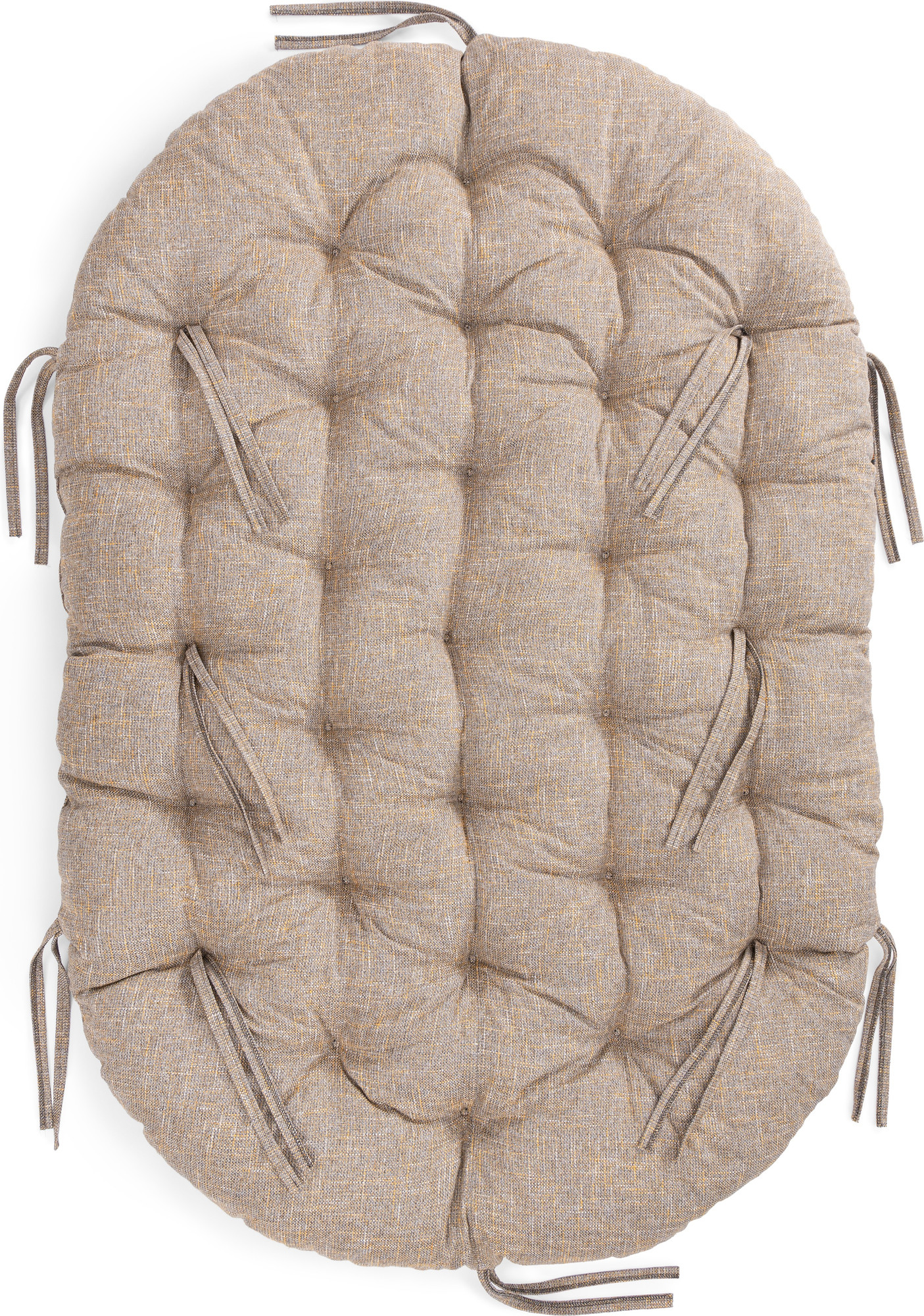 Подушка для садовой мебели Tetchair Mamasan 23/02 (рогожка меланж) — фото 5