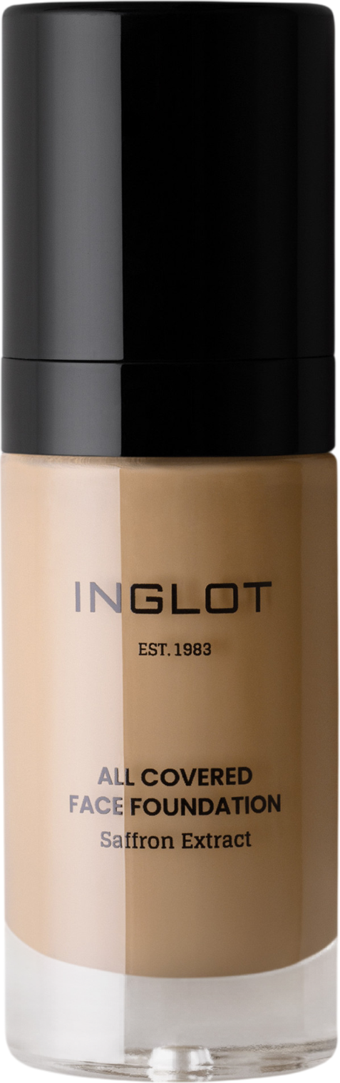 Тональный крем Inglot All Covered Face Foundation LC 013