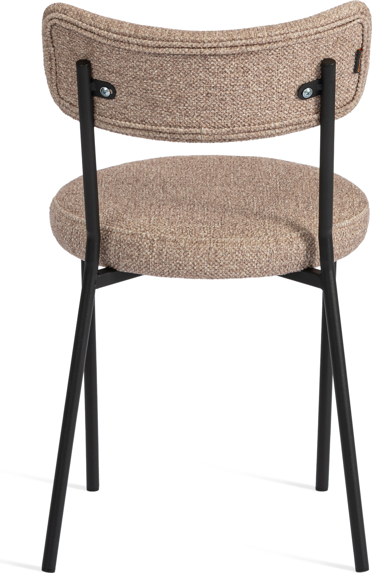 Набор стульев Tetchair Lite (4шт., велюр букле/vt шейп бежевый) — фото 5
