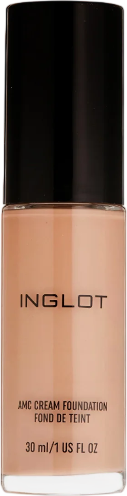 Тональный крем Inglot AMC Cream Foundation LW200