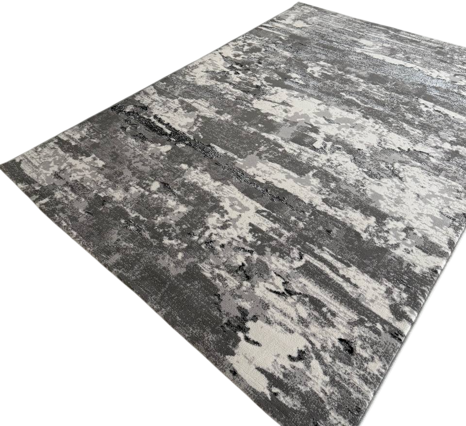 Ковер LAXMI Athena 7472 прямоугольник (3x4, Grey/Grey)