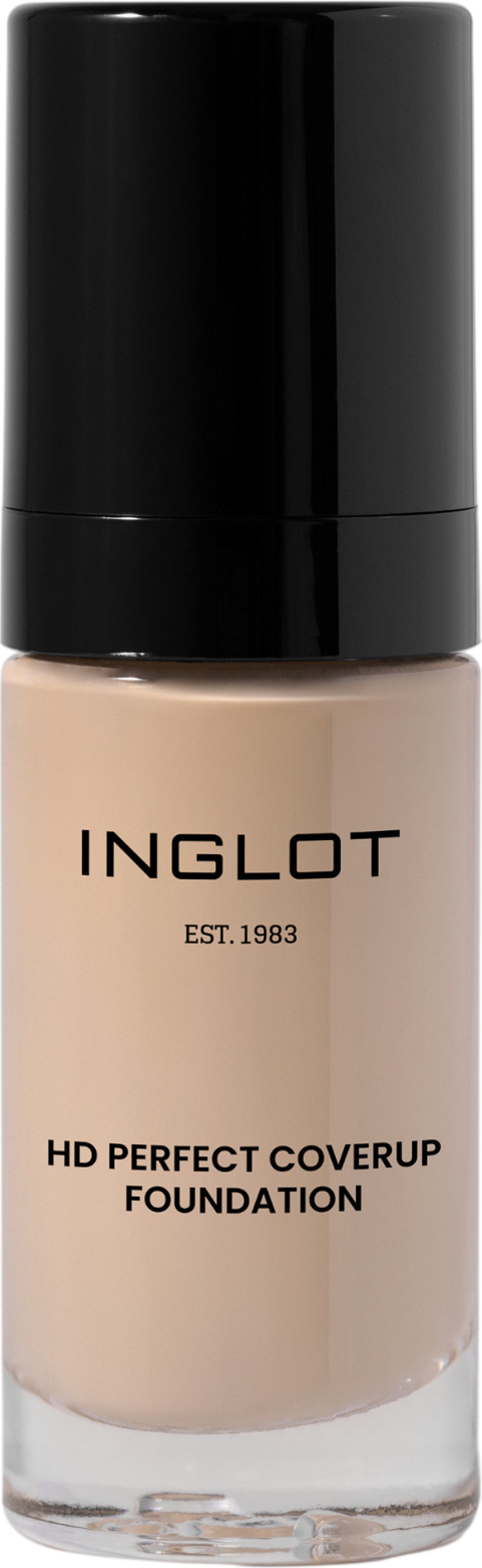 Тональный крем Inglot HD Perfect Coverup Foundation 71