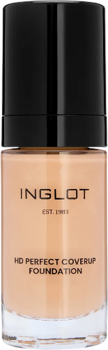 Тональный крем Inglot HD Perfect Coverup Foundation 73