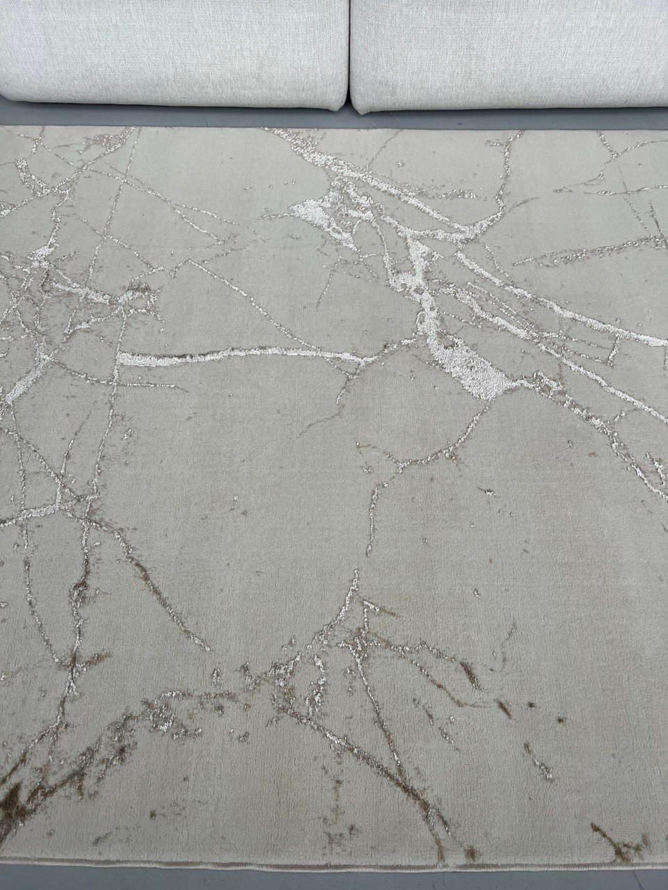 Коврик LAXMI Bentley прямоугольник (1.2x1.8, Beige) — фото 2