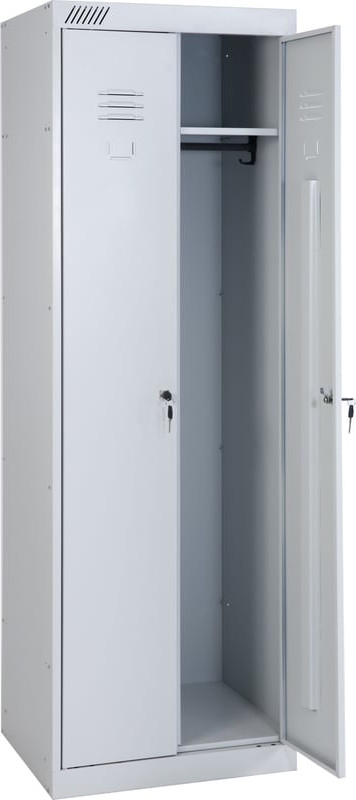 Шкаф для раздевалки Gigant ШРК 22-800 G-ШРК-22-800