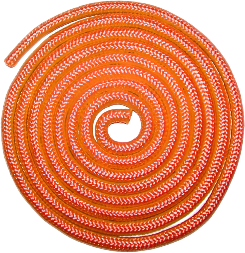 Скакалка для художественной гимнастики Dinamika ZSO-004109 (3м, красный)