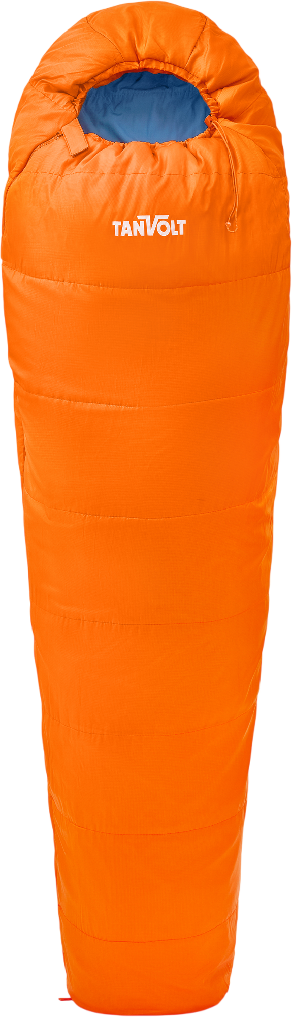 Спальный мешок TANVOLT Nova1_OrangeBlue