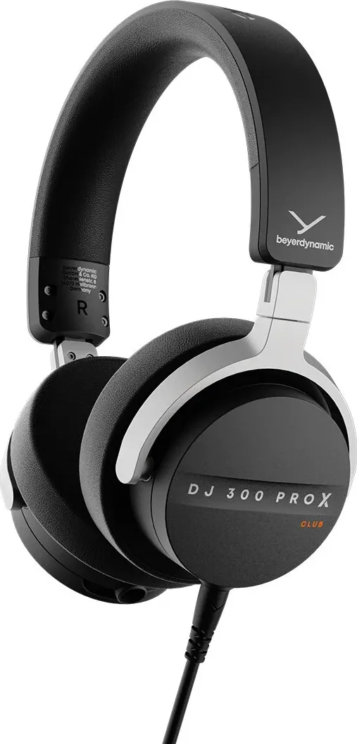Наушники Beyerdynamic DJ 300 Pro X Club