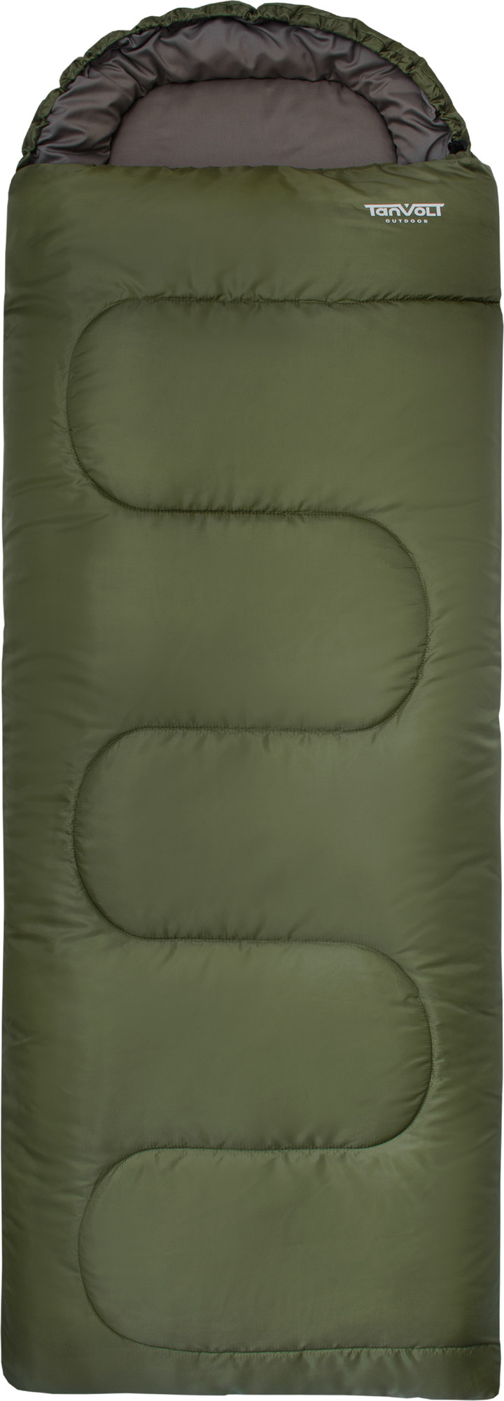 Спальный мешок TANVOLT Standart+Khaki