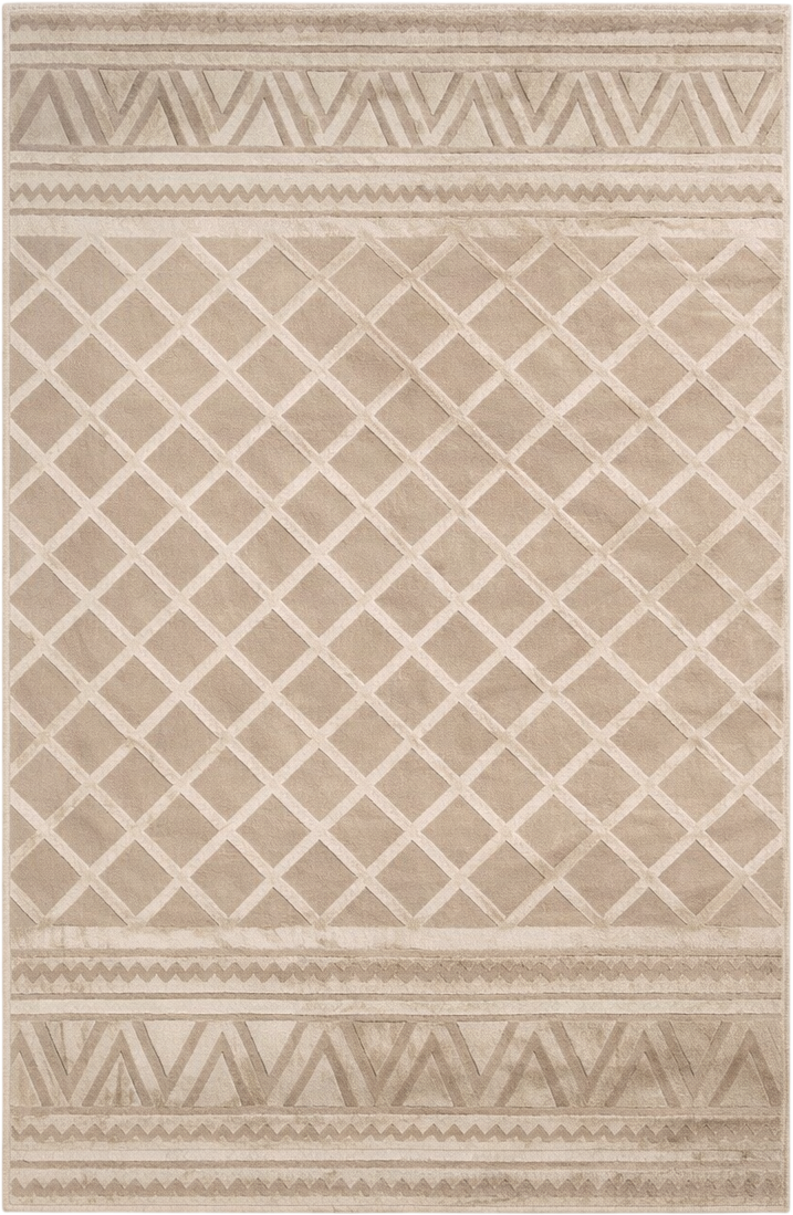 Ковер LAXMI Comfort 847 прямоугольник (1.6x2.3, Beige/Beige)