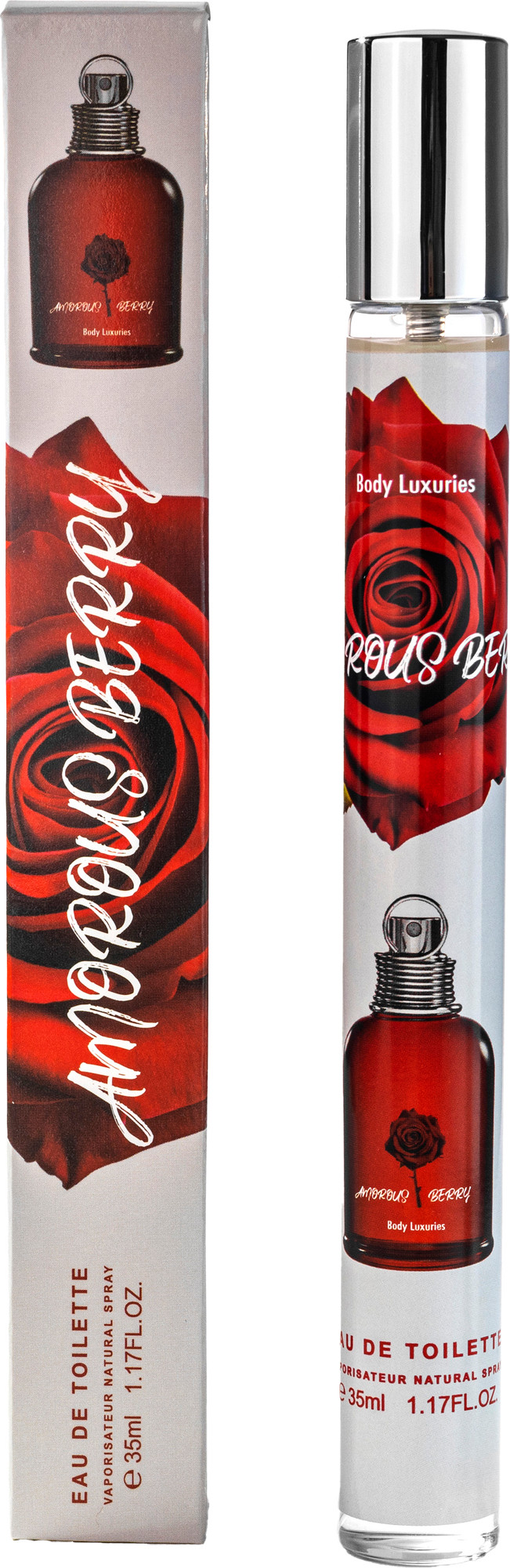 Туалетная вода Body Luxuries Amorous Berry (35мл)