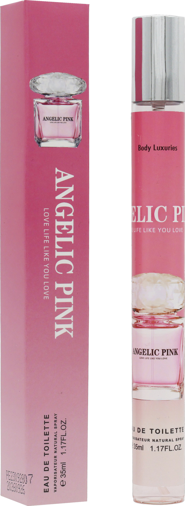 Туалетная вода Body Luxuries Angelic Pink (35мл)