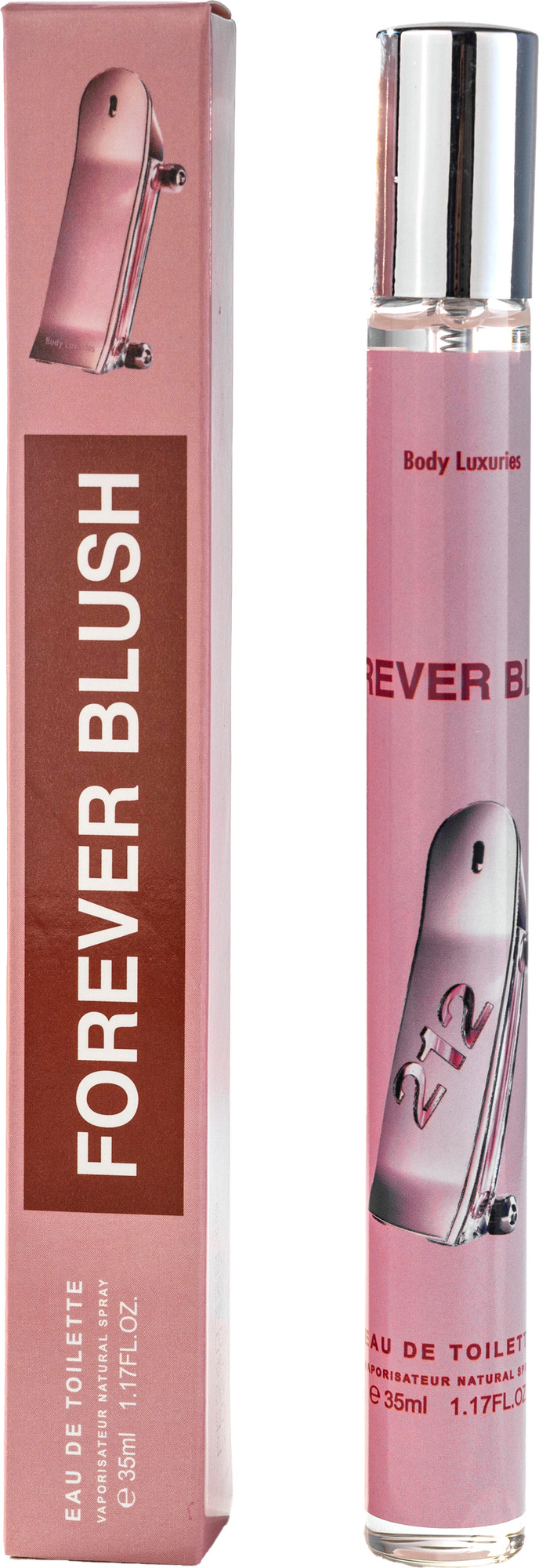 Туалетная вода Body Luxuries Forever Blush (35мл)