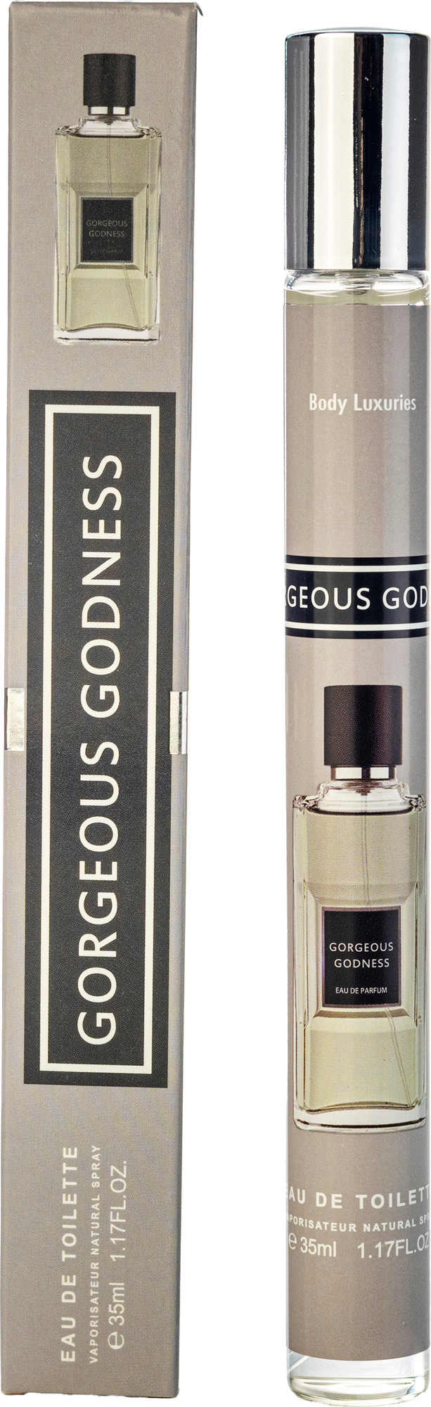 Туалетная вода Body Luxuries Gorgeous Godness (35мл)