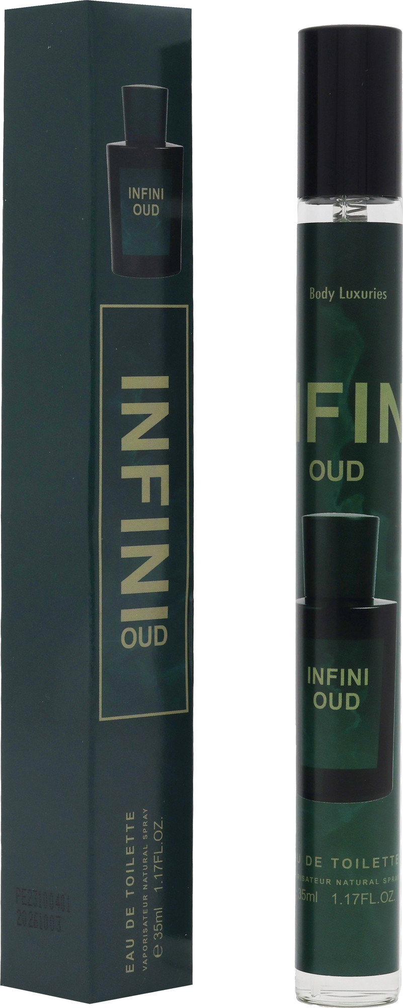 Туалетная вода Body Luxuries Infini Oud (35мл)
