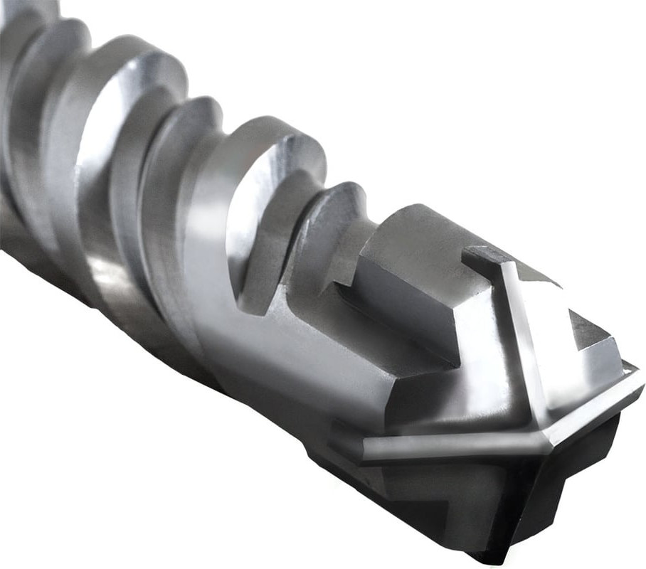 Бур ПРАКТИКА Эксперт / 648-076 — фото 3