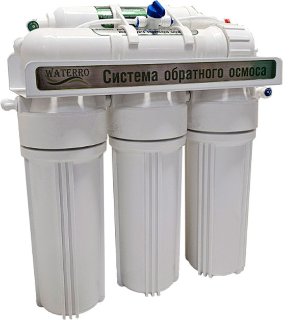 Система обратного осмоса Waterro Classic 100-H1812
