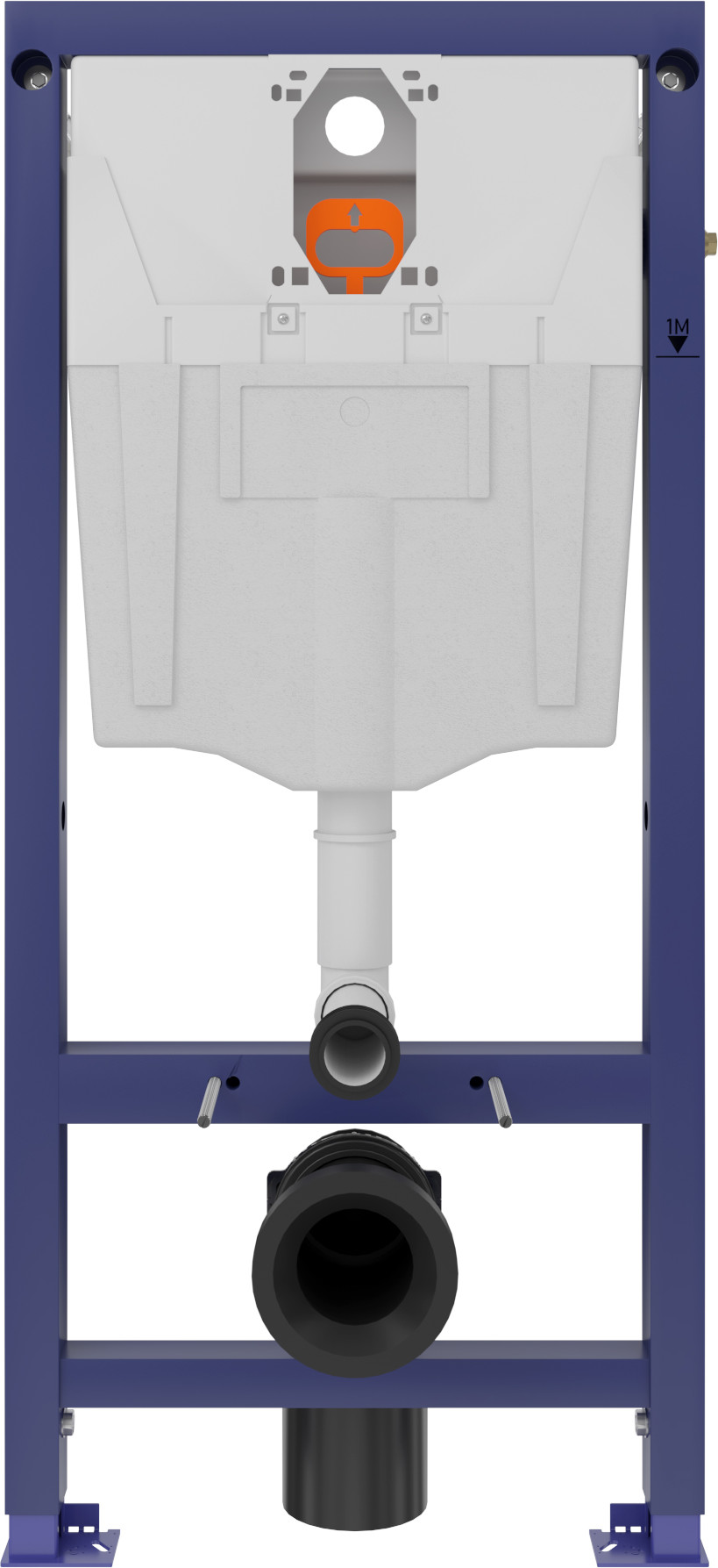 Инсталляция для унитаза Teymi Rapid SL / T70021 — фото 2
