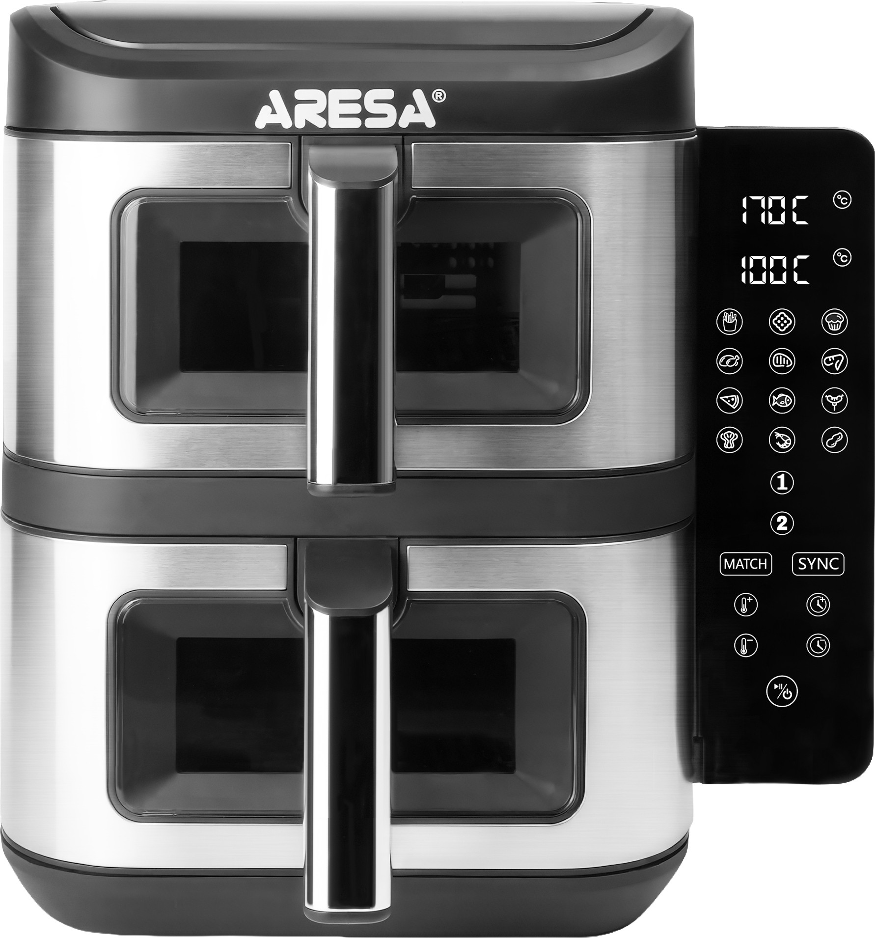 Аэрогриль Aresa AR-5801