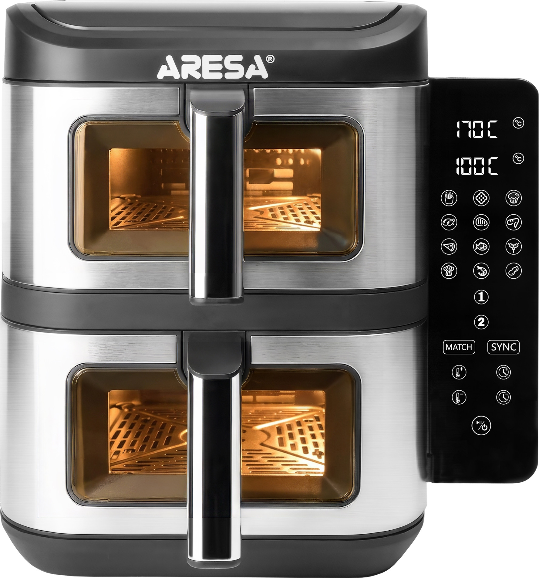 Аэрогриль Aresa AR-5801 — фото 2