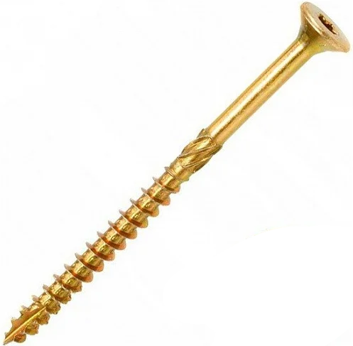 Саморез MFIX Конструкционный потайной по дереву 4.0x50 TORX 20 (250шт)