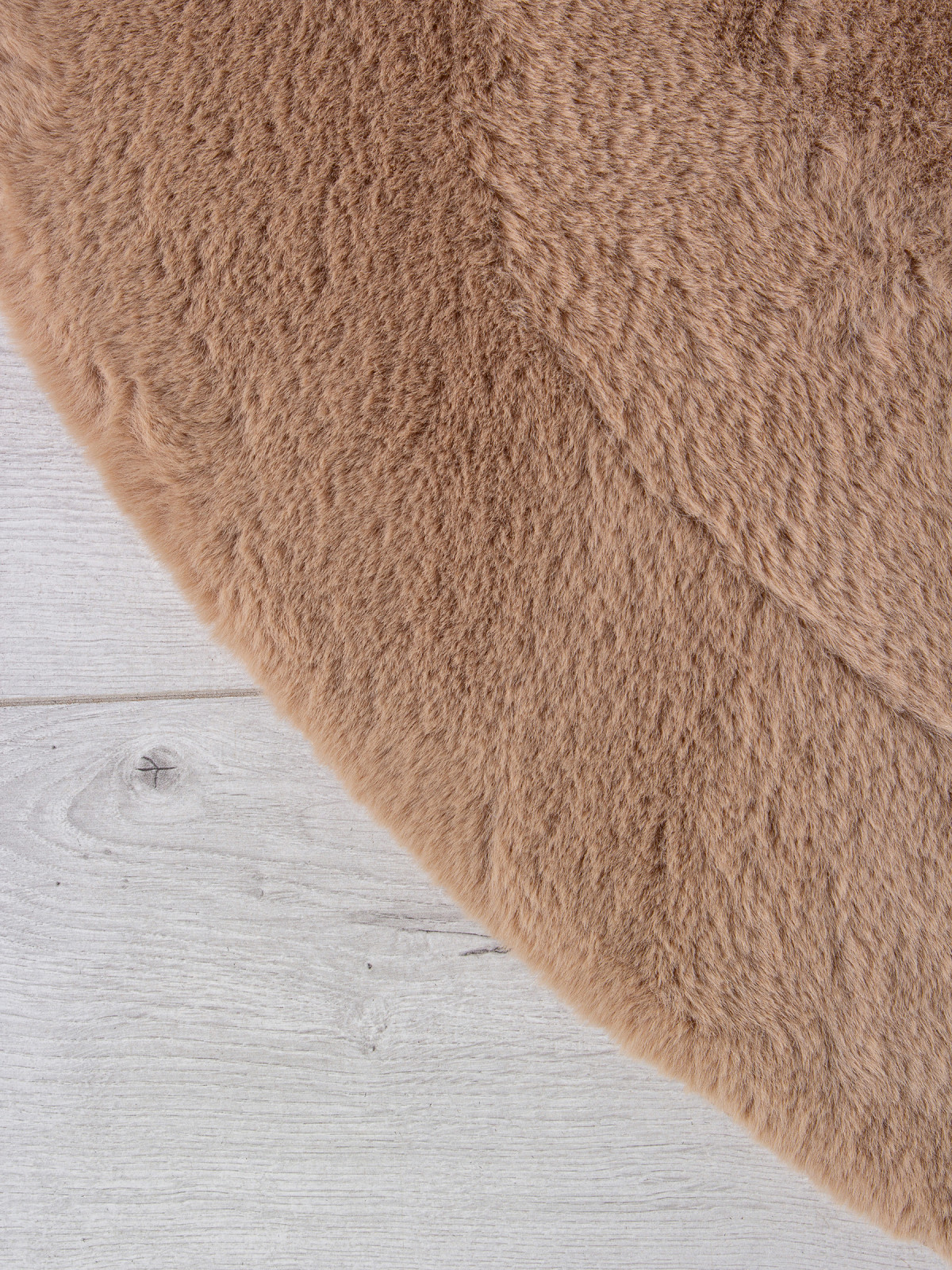 Ковер PIXEL Rabbit Luxe PX2001-DAIRE-CAMEL (2x2) — фото 3