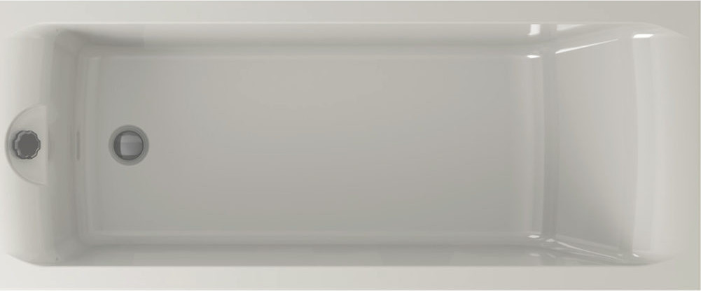 Ванна акриловая Eurolux Qwatry 170x70 / E1017070030