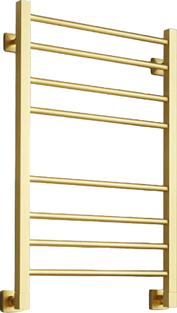 Полотенцесушитель водяной Stinox Classic 50x80 / cl80zs (золото сатин)
