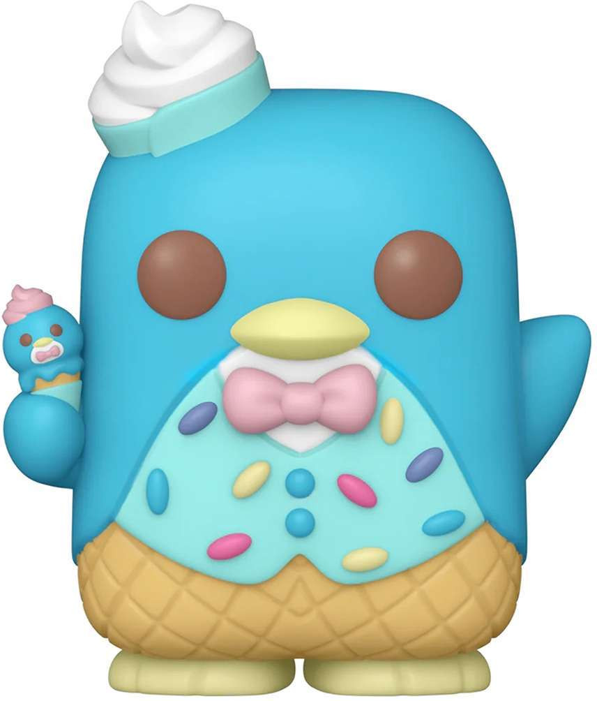 Фигурка коллекционная Funko POP! Hello Kitty And Friends. TuxedoSam Ice Cream / Fun83697