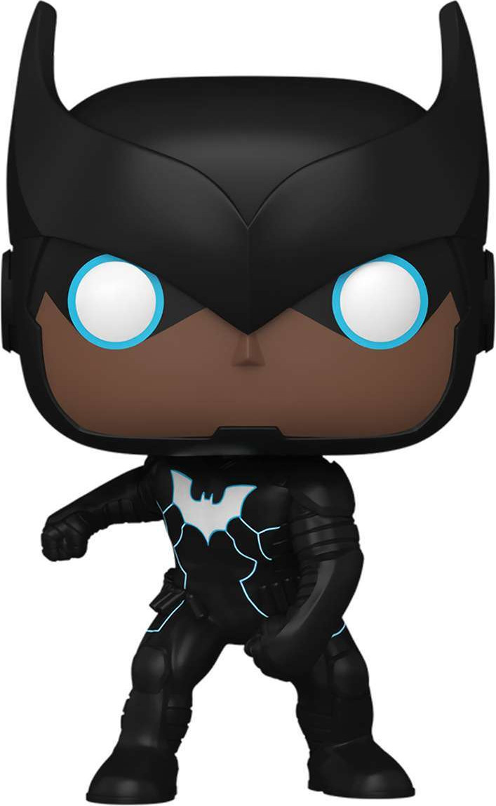 Фигурка коллекционная Funko POP! Heroes. Batman The Joker War Zone. Batwing / Fun76069