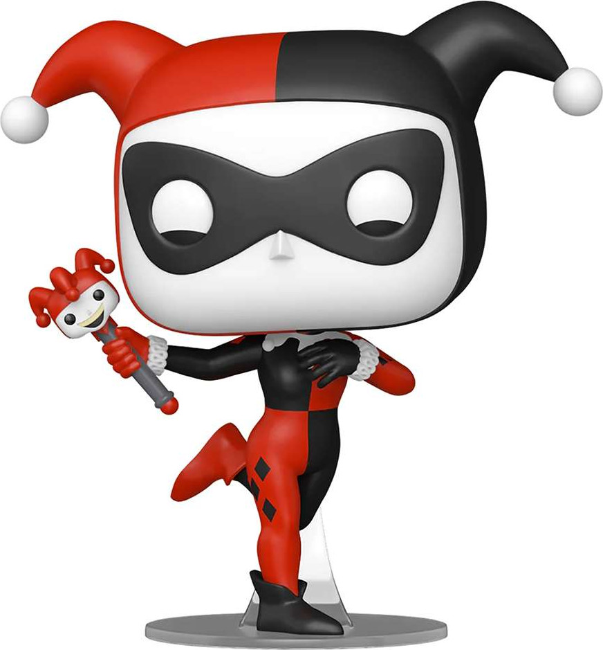 Фигурка коллекционная Funko POP! Batman Animated Series S5. Harley Quinn / Fun83514